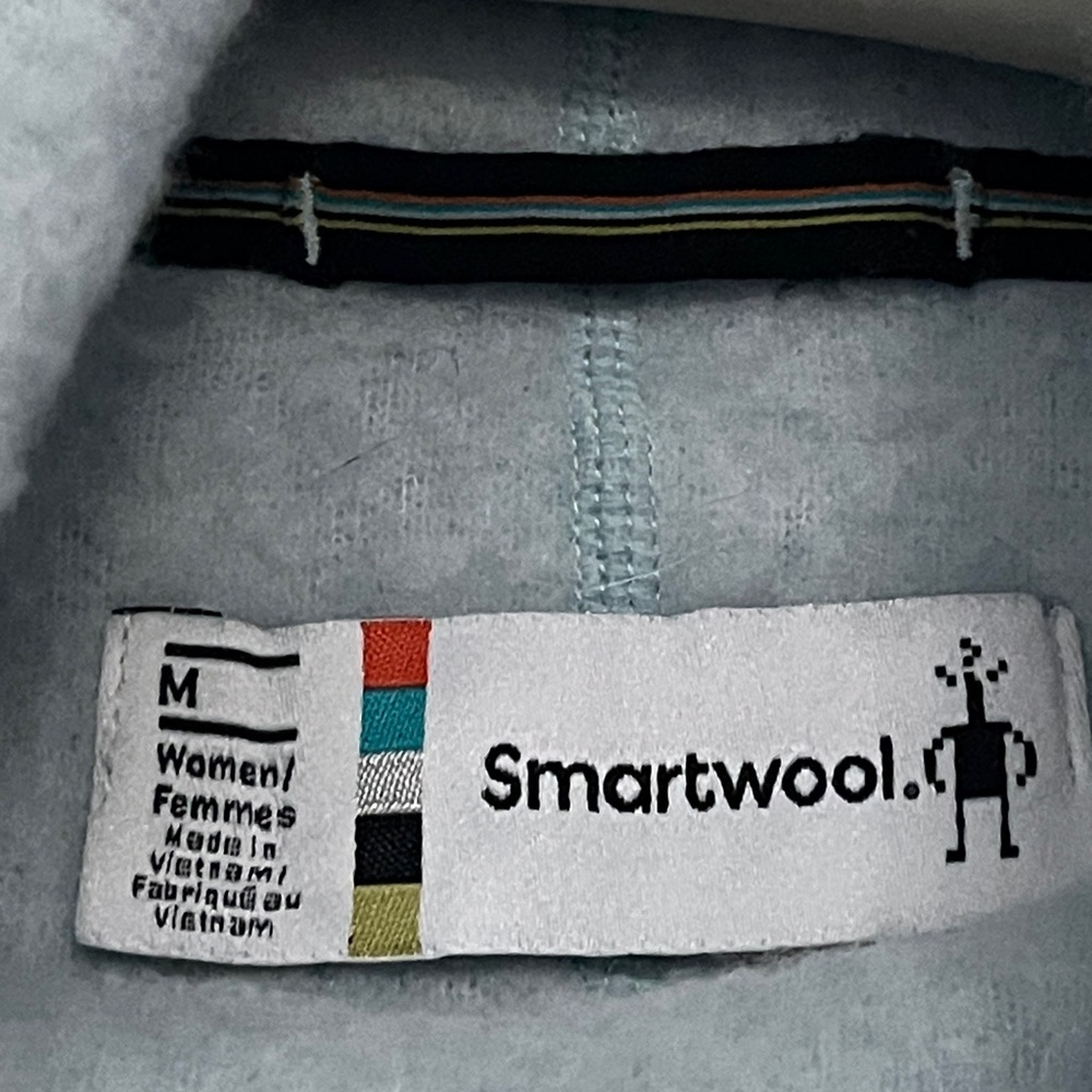 Smartwool Merino Pullover - Picture 5 of 7